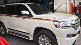 2018 Brand New Toyota Land Cruiser 200 Bullet Proof and Bomb Proof