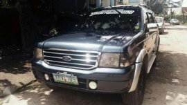 Ford Everest 2004 matic FOR SALE