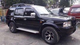 2004 Ford Everest Suv Automatic transmission