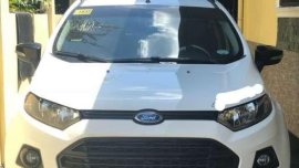 FOR SALE 2017 Ford Ecosport Titanium Limited Black Edition