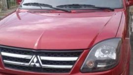 2017 Mitsubishi Adventure for sale