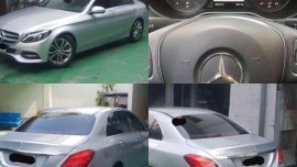 2016 Mercedes-Ben C220 for sale