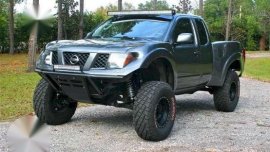 2008 Nissan Frontier for sale