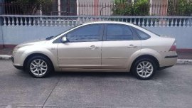 Ford Focus Sedan 2006 (fully automatic)