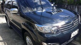 Toyota Fortuner 2014 for sale
