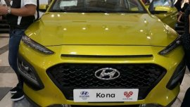 Hyundai Kona 2018 for sale