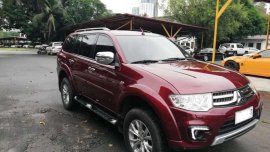 2015 Mitsubishi Montero for sale
