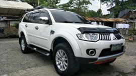 Mitsubishi Montero Sport 2011 For Sale