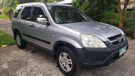 Honda Cr-V 2002 for sale