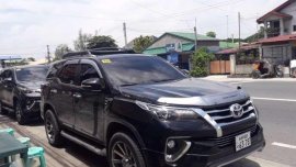 2017 Toyota Fortuner For sale
