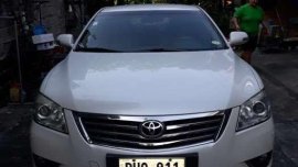 2011 Toyota Camry 2.4v AT FOR SALE