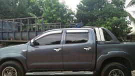 Toyota Hilux 1st owner 2010 model