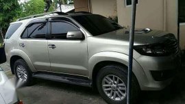 Toyota Fortuner 2014 for sale