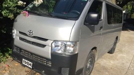 2016 Toyota Hi Ace Commuter 30 turbo dsel 