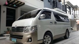 2014 Toyota Hiace super grandiA FOR SALE
