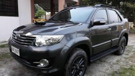 Toyota Fortuner 2015 for sale