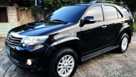 2013 Toyota Fortuner G 4X2 Diesel FOR SALE