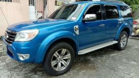 Ford Everest (super fresh) 2009 model