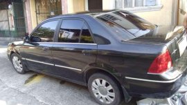 2004 Ford Lynx 1600 ghia automatic