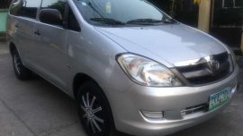 Toyota Innova 2007 Diesel Manual Very fresh