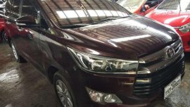 2017 Toyota Innova for sale