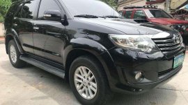 2013 Toyota Fortuner G 4X2 Automatic