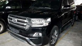 2018 Toyota Land Cruiser Armored Bulletproof