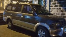 Mitsubishi Adventure 2000 for sale