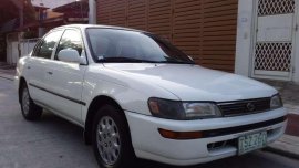 1995 TOYOTA Corolla Xe FOR SALE