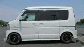 DA64V Suzuki Minivan - Latest Multicab 2018
