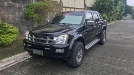 Isuzu Dmax 2005 4WD 4x4 Diesel Manual For Sale 
