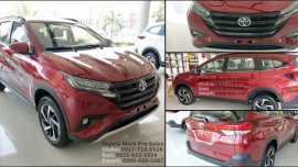 Selling Brand New Toyota Rush 2019 Automatic Gasoline 