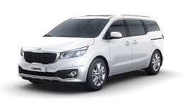 2018 Kia Grand Carnival GOLD Edition For Sale 
