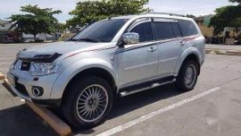 Mitsubishi Montero Sport 2012 for sale