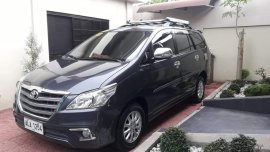 2015 Toyota Innova G 2.5 Diesel For Sale 