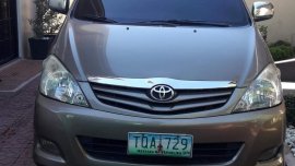 Toyota Innova 2012 2.5 Diesel For Sale 