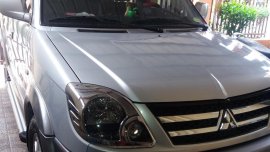 Mitsubishi Adventure Gls Sport 2011 Silver For Sale 