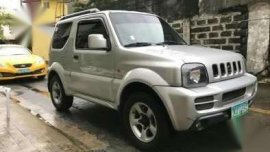 For sale Suzuki Jimny 2009 model Manual 4x4 push botton