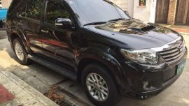 2013 TOYOTA Fortuner G Diesel matic 