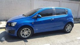Chevrolet Sonic 2013 for sale