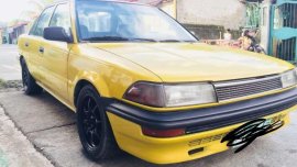 Toyota Small Body 16 valve stock engine