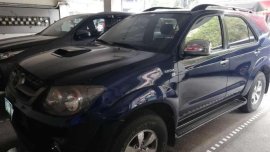 Toyota Fortuner 4x4 at V FOR SALE
