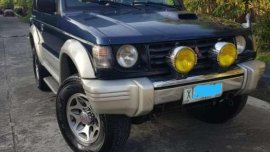 Like new Mitsubishi Pajero for sale