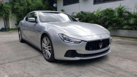 2014 Maserati Ghibli for sale
