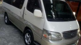 Toyota Grandia 2002 for sale