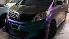 2011 Toyota Alphard CUSTOM FOR SALE