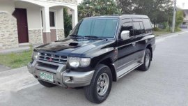 2001 Mitsubishi Pajero for sale