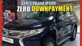 2018 Mitsubishi Montero Sport for sale