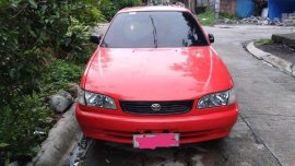 Toyota Corolla love life 2000 FOR SALE