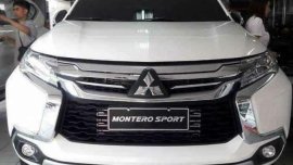 2017 Mitsubishi Montero Sport for sale